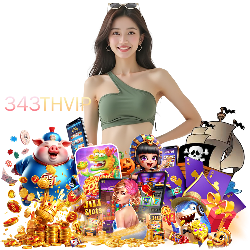 343THVIP สล็อตมาแรง