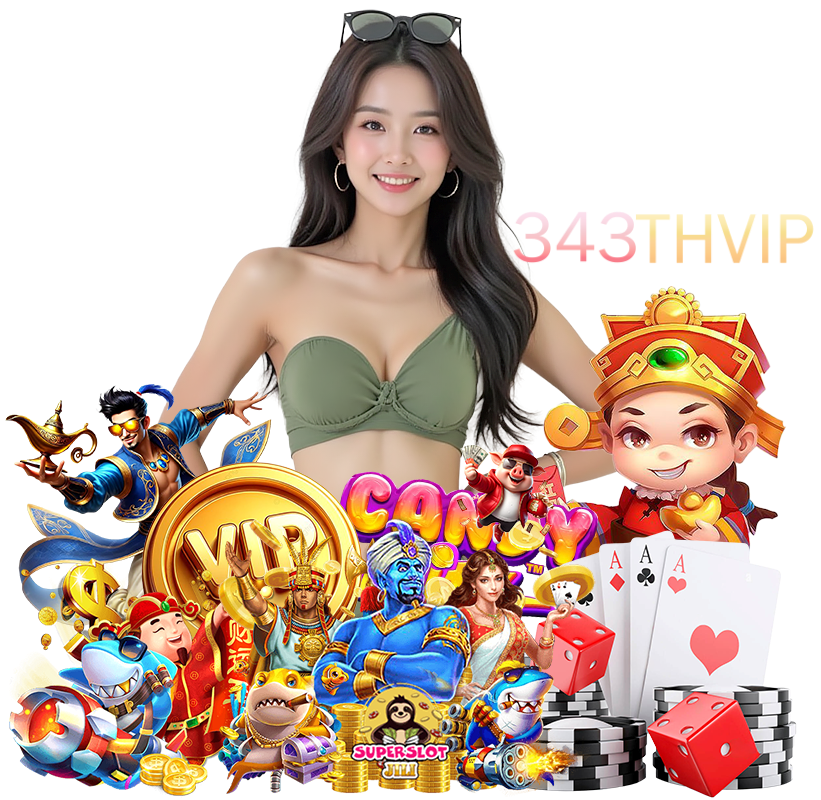 343THVIP สล็อตมาแรง แจ็คพอตใหญ่